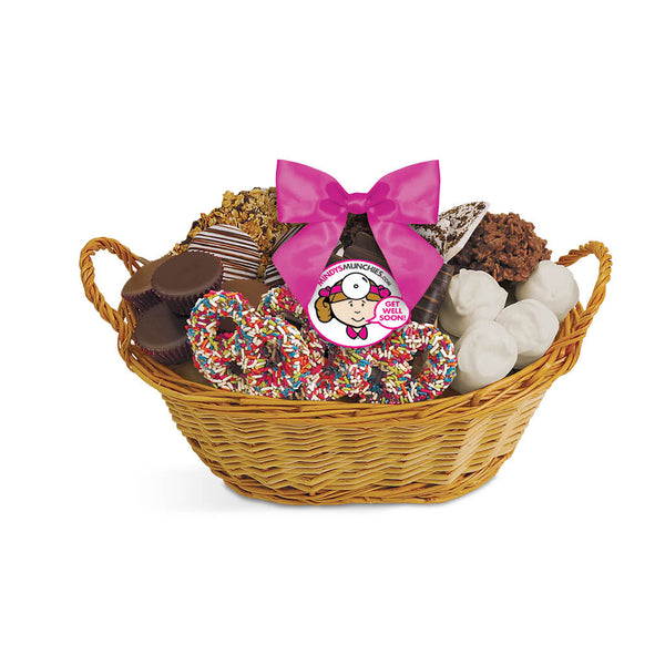 Get Well Gift Baskets - Buy Online Today